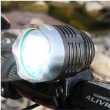 Bright Eyes Rechargeable POWERFUL 1200 LUMENS Bike Headlight - 4 NEWLY UPGRADED FEATURES and ADDITIONS Look in 2nd image - FREE TAILLIGHT Included Limited Time - WATERPROOF - No Tools required - LIFETIME WARRANTY