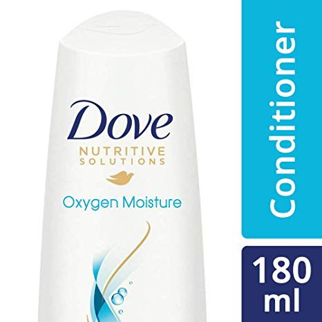 Dove Oxygen Moisture Conditioner, 180ml