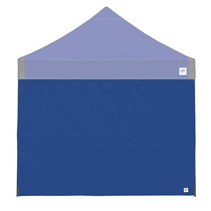 E-Z UP Recreational Sidewall – Royal Blue - Fits Straight Leg 10' E-Z UP Instant Shelters