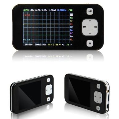 SainSmart DSO201 Nano Pocket-Sized Digital ARM Oscilloscope