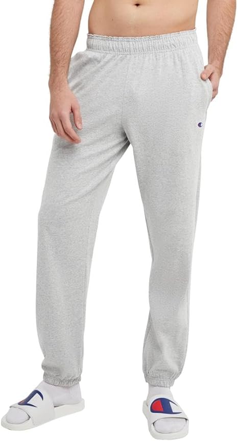 Champion Men's Pants, Closed-bottom Everyday Pants, Lightweight Pants (Reg. Or Big & Tall)