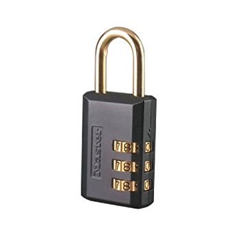 Resetable Combination Lock