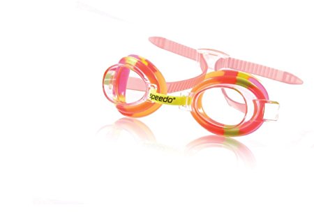 Speedo Kids' Tye Dye Swim Goggle