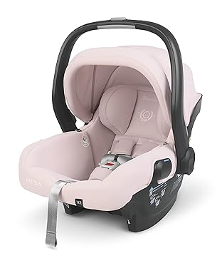 MESA V2 Infant Car Seat- Alice (Dusty Pink)   Base for MESA/MESA V2