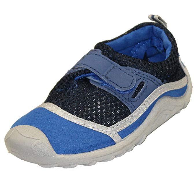 One Step Ahead Sun Smarties Kids' Swim Shoes With Anti Microbial Insoles