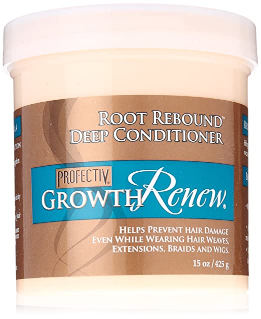 Profectiv Growth Renew Root Rebound Deep Conditioner, 15 Ounce