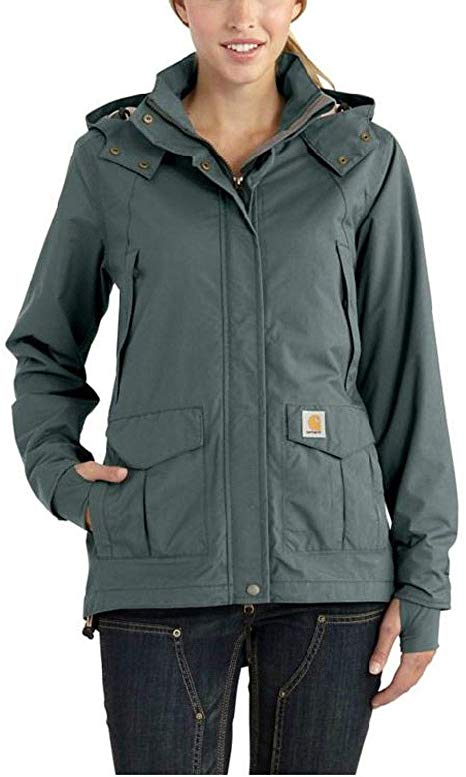 Carhartt Women's Shoreline Jacket (Regular and Plus Sizes)