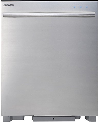 Samsung DMT400RHS 400 24" Stainless Steel Fully Integrated Dishwasher - Energy Star