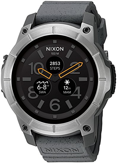 Nixon Mission Smartwatch