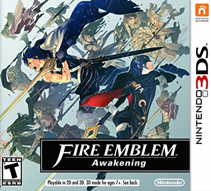 Fire Emblem: Awakening - 3DS [Digital Code]