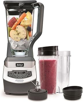 Professional Blender - with Nutri Ninja Cups