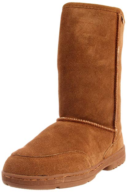 BEARPAW Women's Meadow Mid Calf Boot