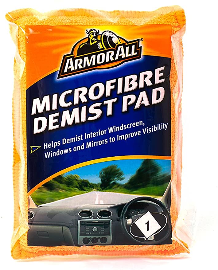 Armor All Microfibre Demist Pad