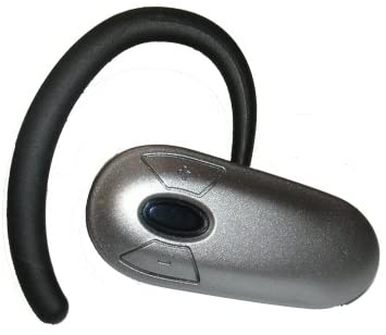 Jabra Mono Bluetooth Headset (Silver)