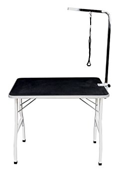 Lovupet Large Pet Dog Grooming Table With Arm/Noose 36-inch 5014