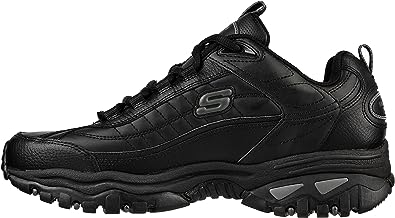 Skechers Men's Energy Afterburn Lace-Up Sneaker