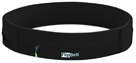 FlipBelt Zipper - World's Best Running Belt & Fitness Workout Belt