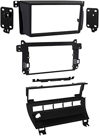 Metra 95-9310B Double DIN Stereo Dash Kit