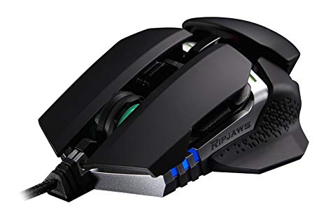 G.SKILL RIPJAWS MX780 Laser Gaming Mouse, USB Wired