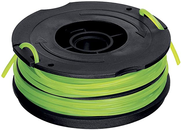 BLACK DECKER Trimmer Line Replacement Spool, Dual Line, .080-Inch (DF-080)