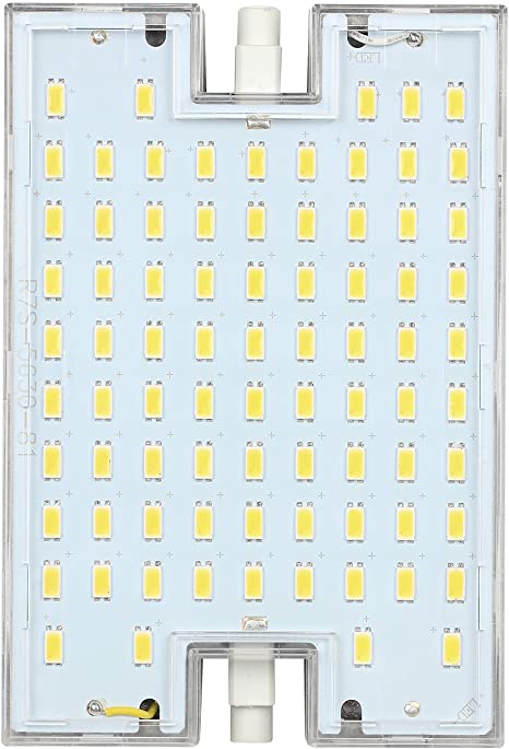 Westinghouse Lighting 0318800 150-Watt Equivalent Double-Ended Warm White LED Light Bulb with R7S Base