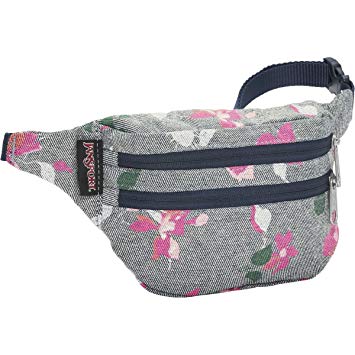 JanSport Hippyland Fanny Pack - Adjustable Belt