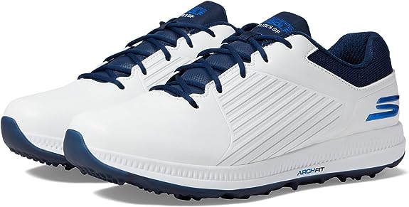 Skechers Men's Elite 5 Arch Fit Waterproof Golf Shoe Sneaker