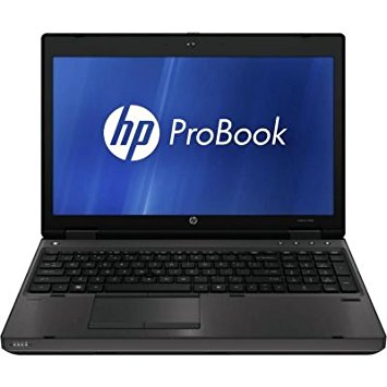 HP ProBook 6560b Notebook Intel Core i5 2450M (2.50GHz) 15.6" 4GB Memory DDR3 1333 500GB HDD 7200rpm DVD Windows 7 Professional