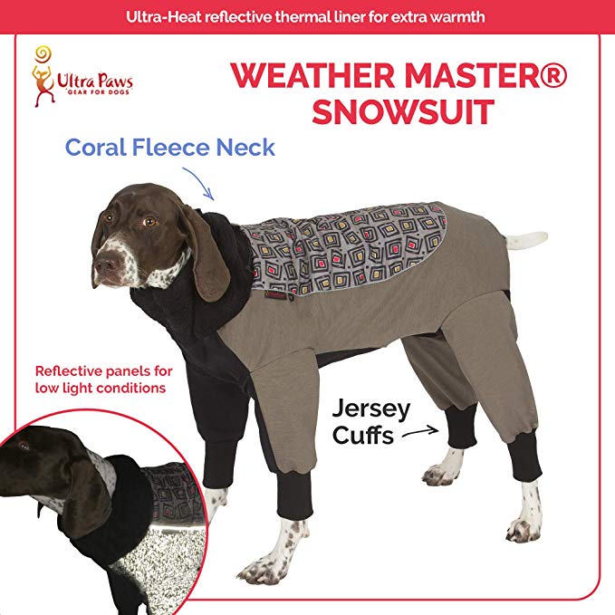 Ultra Paws, WeatherMaster Snowsuit