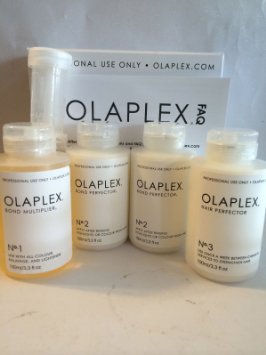 Olaplex Traveling Stylist Kit - Step 1, 2 & 3 - Full Kit