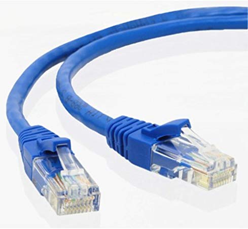 10pack 20CM-BLUE CAT5e-RJ45-PATCH-Ethernet-Network-Cable-For-PC-Mac-Laptop-PS2-PS3-XBox-and-XBox-360-to-hook-up-on-high-speed-internet-from-DSL-or-Cable-internet