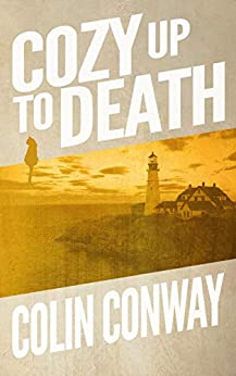 Cozy Up to Death: a novel about a bookstore, a cat, knitting, and blood (The Cozy Up Series Book 1)