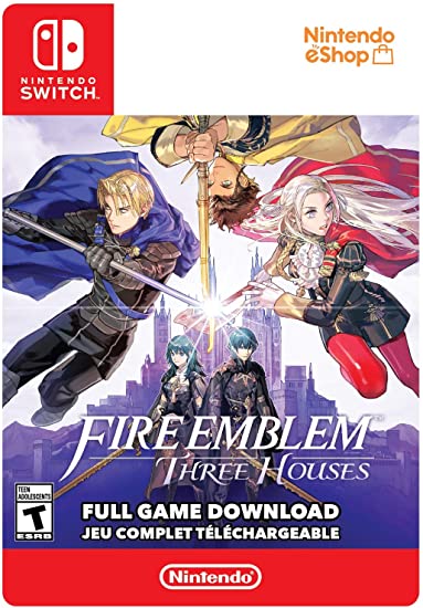 Fire Emblem: Three Houses Standard - Switch [Digital Code]