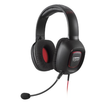 Creative Sound Blaster Tactic 3D Fury Gaming Headset