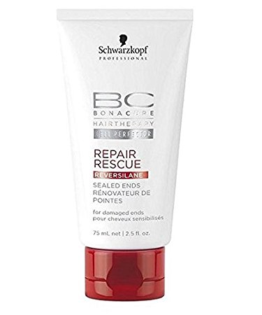 Schwarzkopf BC Bonacure Repair Rescue Sealed Ends 2.5 Ounce