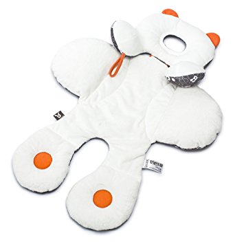 BenBat Travel Friends Infant Head and Body Support