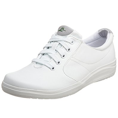 Grasshoppers Women's Stretch Plus Lace-Up Sneaker