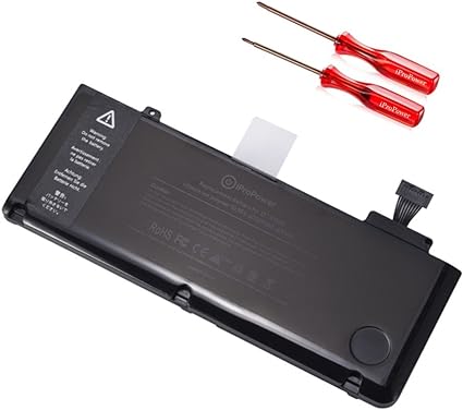 A1322 Battery Replacement for MacBook Pro 13" inch A1278 (Mid 2012 Early 2011 Late 2011 Mid 2010 2009 Version)