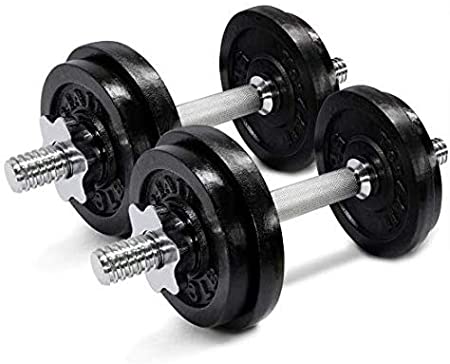 Yes4All Adjustable Dumbbells 40, 50, 52.5, 60, 105 to 200 lbs