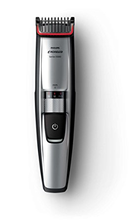 Philips Norelco All-in-One Cordless Wet/Dry Multigroom Turbo-Powered Beard Mustache & Head Trimmer Grooming Kit