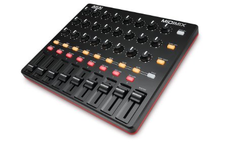 Akai Professional MIDImix DJ Mixer