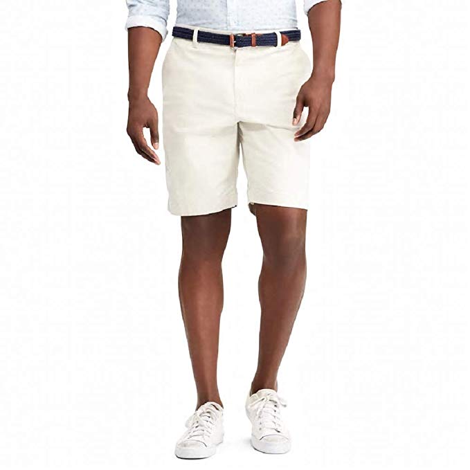 Chaps Men's Classic-Fit Stretch Shorts