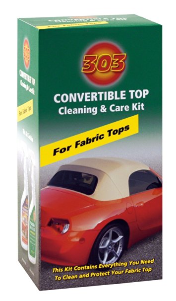 303 (30520) Convertible Fabric Top Cleaning and Care Kit