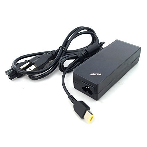 Elecbrain® 90W 20V 4.5A AC Adapter-Charger for Lenovo-Ideapad S210 S215 U330 U330p U430 U430p U530 Z410 Z510; Thinkpad L440 L540 T440 T440p T440s T540p; Essential G500 G505s G510