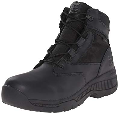 Timberland PRO Men's 6" Valor Soft-Toe Waterproof Work Boot