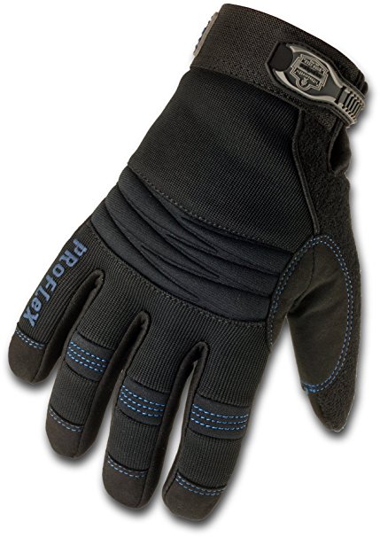 Ergodyne Proflex 818 Thermal Waterproof Utility Gloves, Large