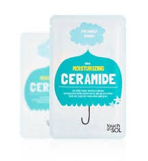 touch in SOL - My Daily Story Moisturizing Ceramide Mask 10 SHEETS