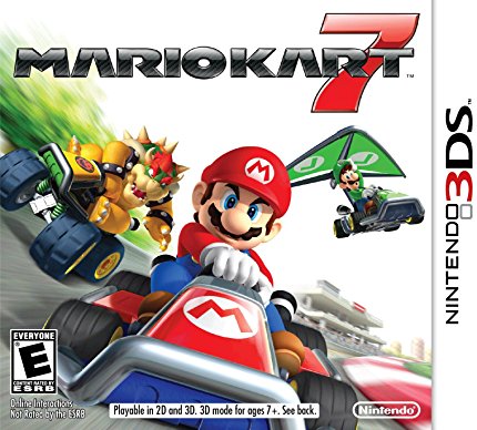 Mario Kart 7 - 3DS [Digital Code]