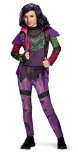 Disguise Girls Mal Isle of the Lost Deluxe Costume