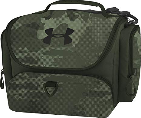 Under Armour 24 Can Soft Cooler, Sprocket Camo